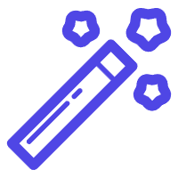 magic ai icon