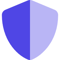 safe shield icon